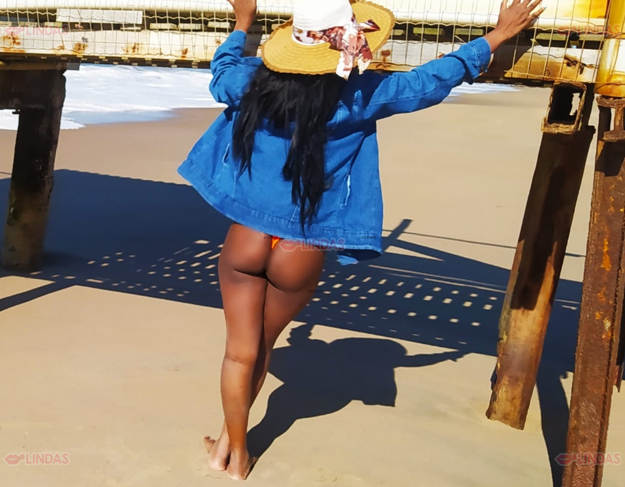MIRELA NEGRA - Acompanhante em Joinville SC